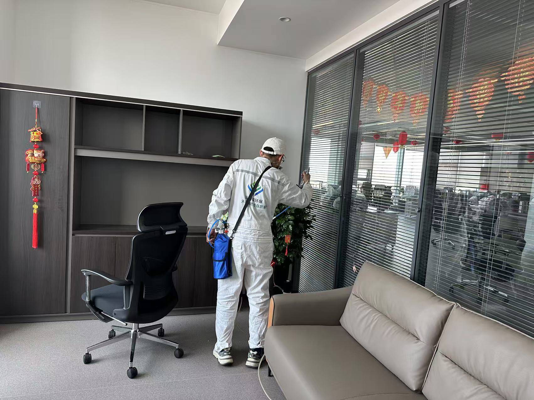 婁底辦公室甲醛檢測方案TOP5權(quán)威榜單 技術(shù)實力與服務(wù)口碑深度解析